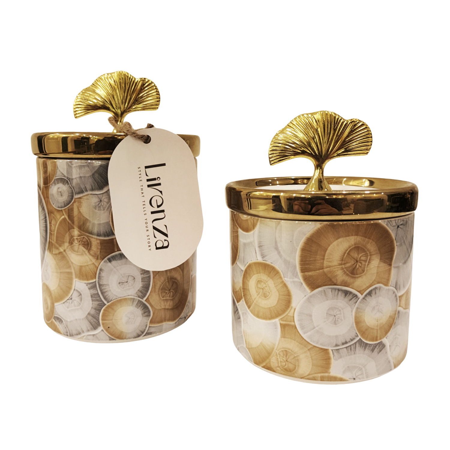 Aurevia Canisters