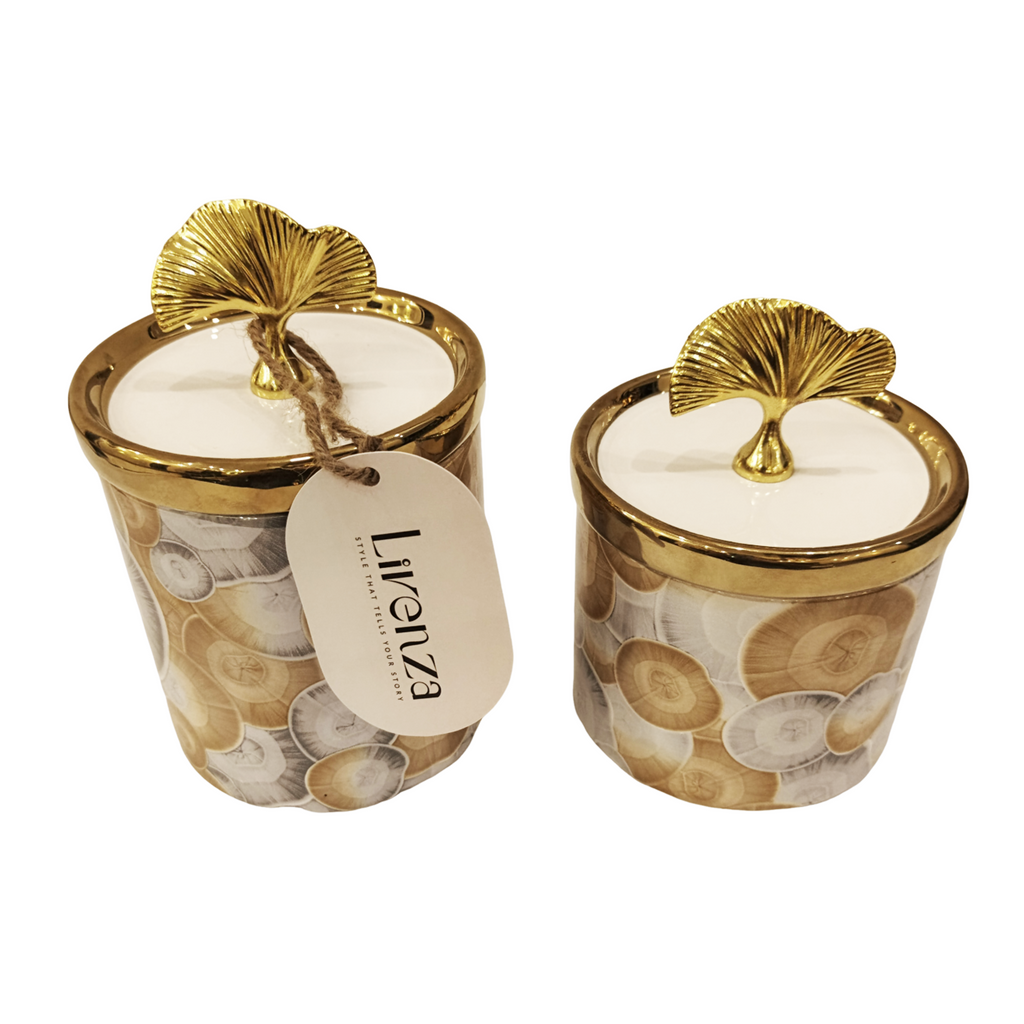 Aurevia Canisters