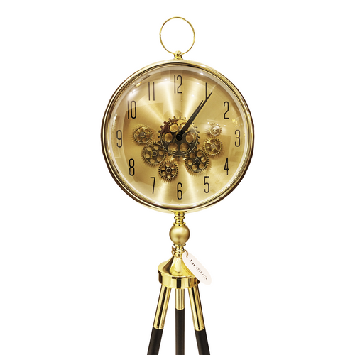 Mechanora Clock