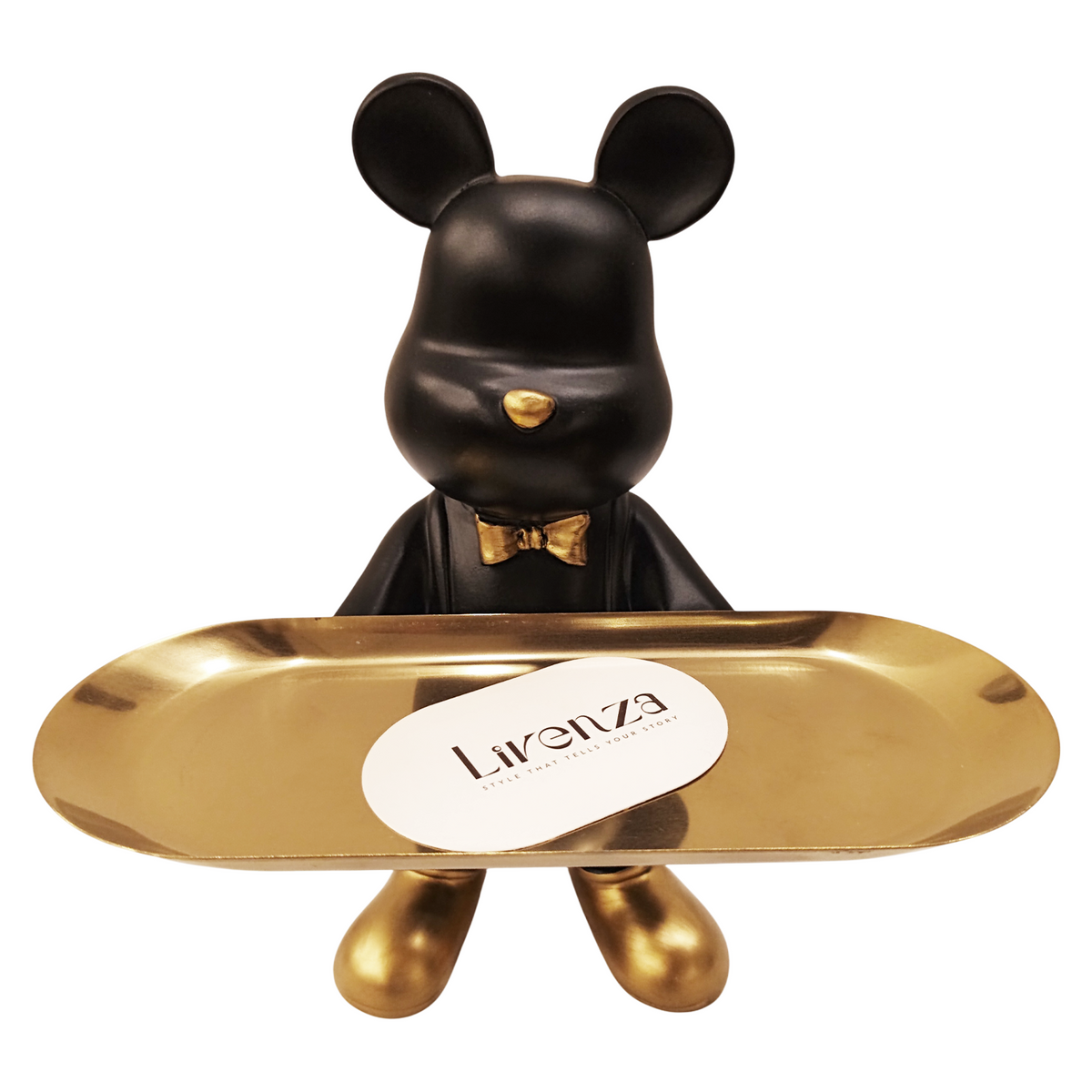 Boro Tray Bear