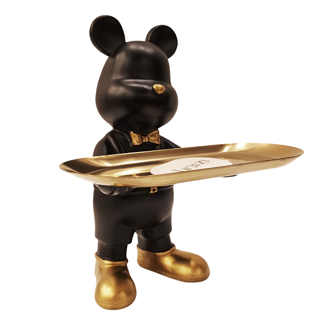 Boro Tray Bear