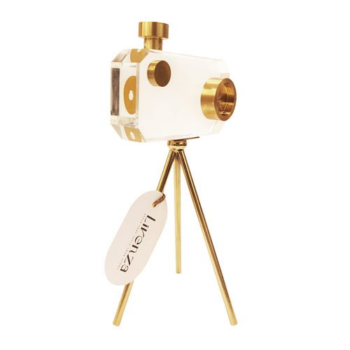 The Golden Lens