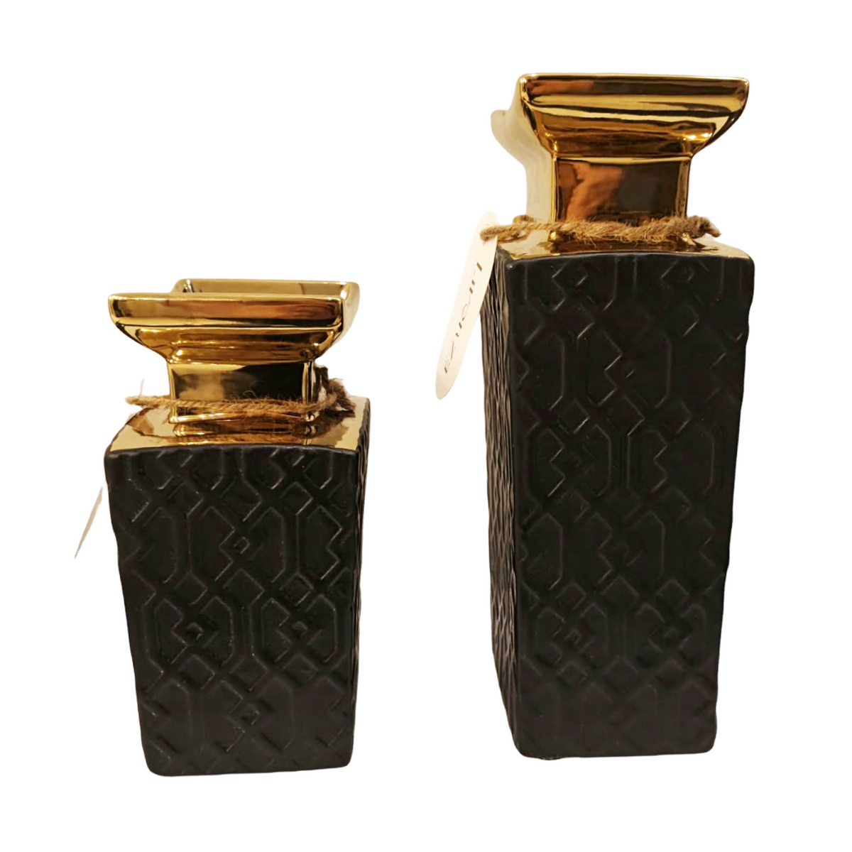 Shiroko Vases