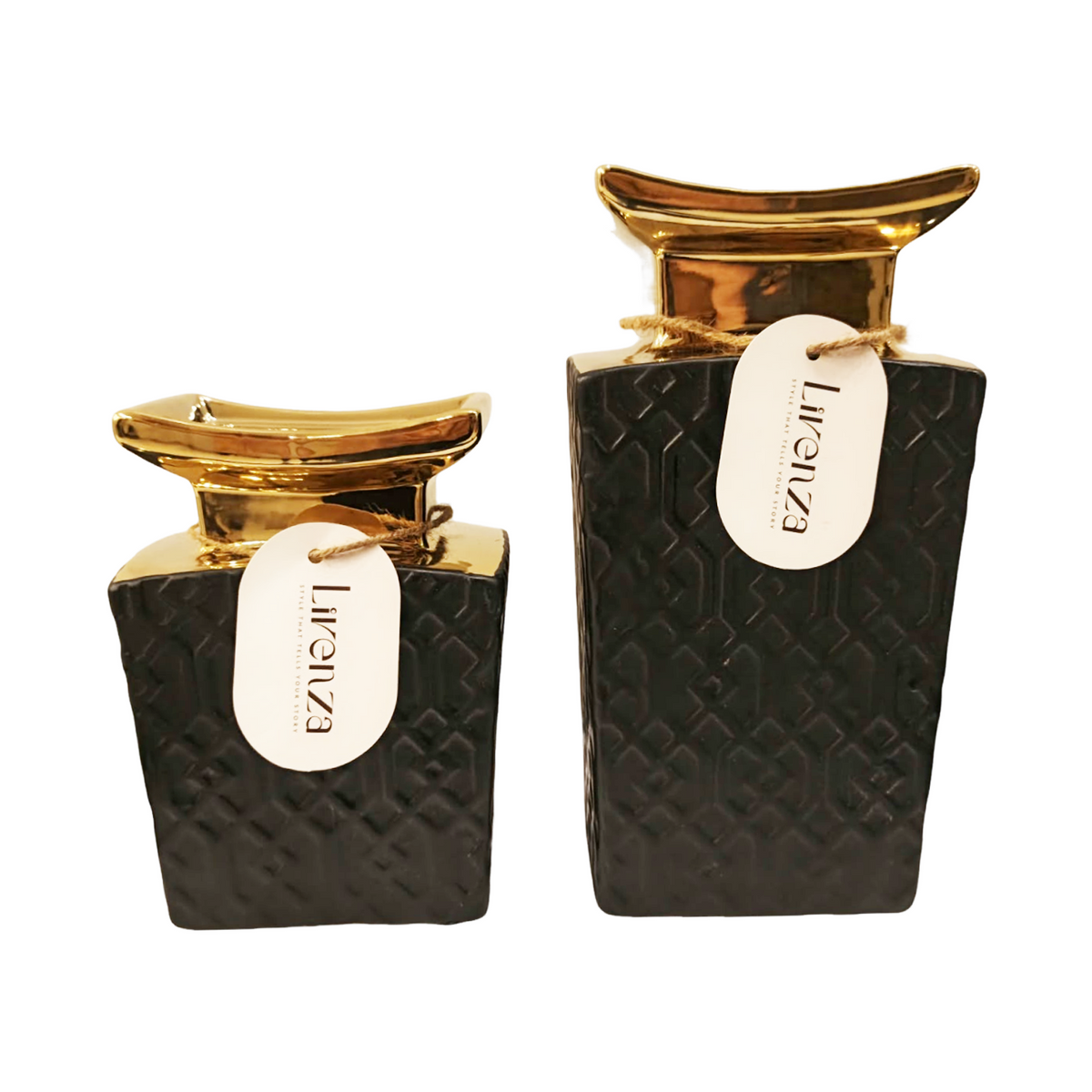 Shiroko Vases