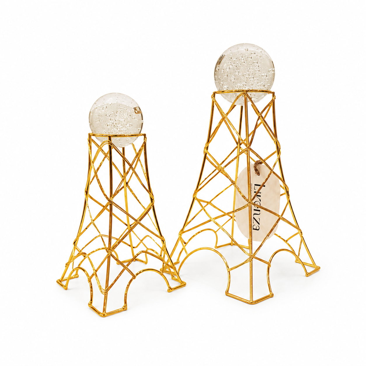 Lumina Twin Spires