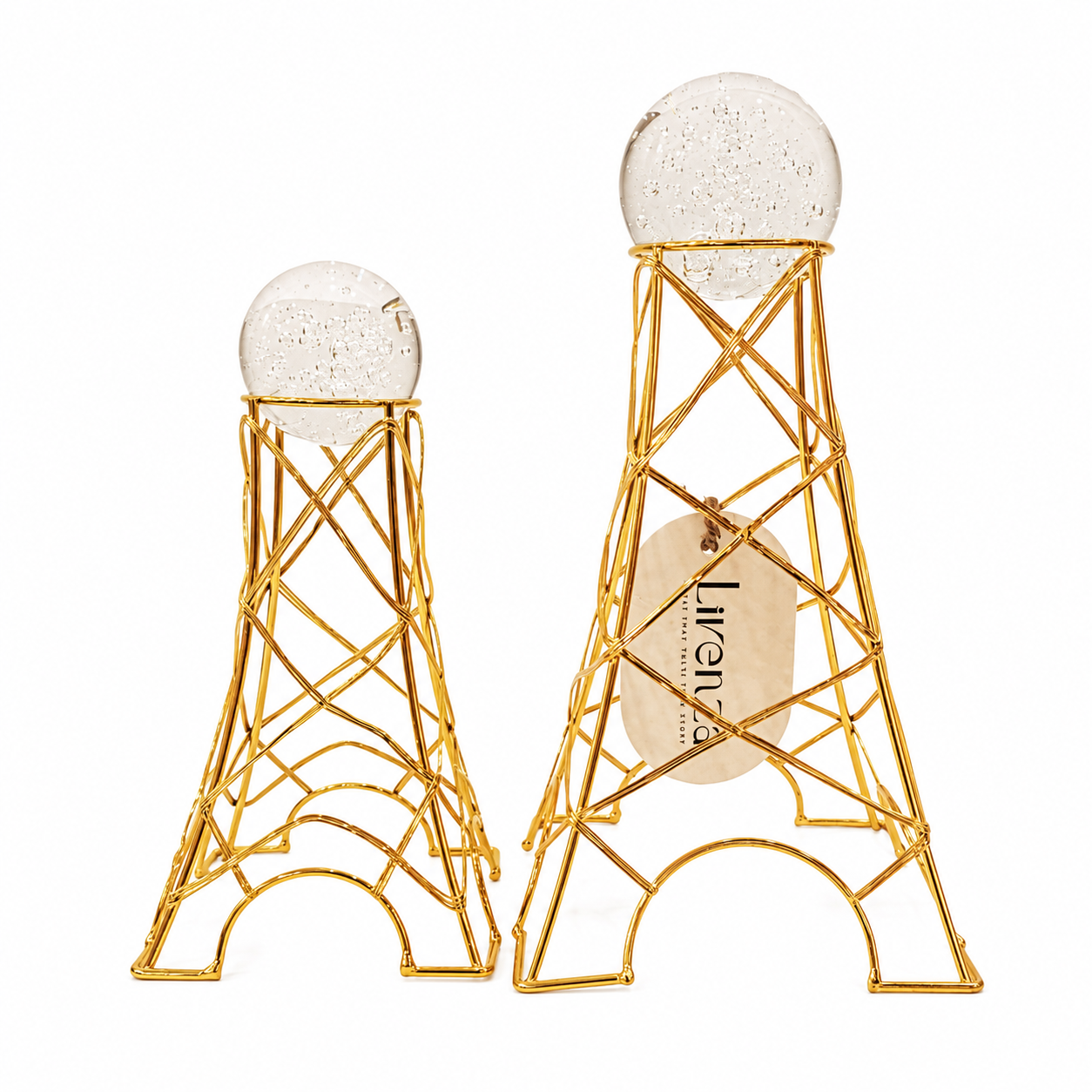 Lumina Twin Spires
