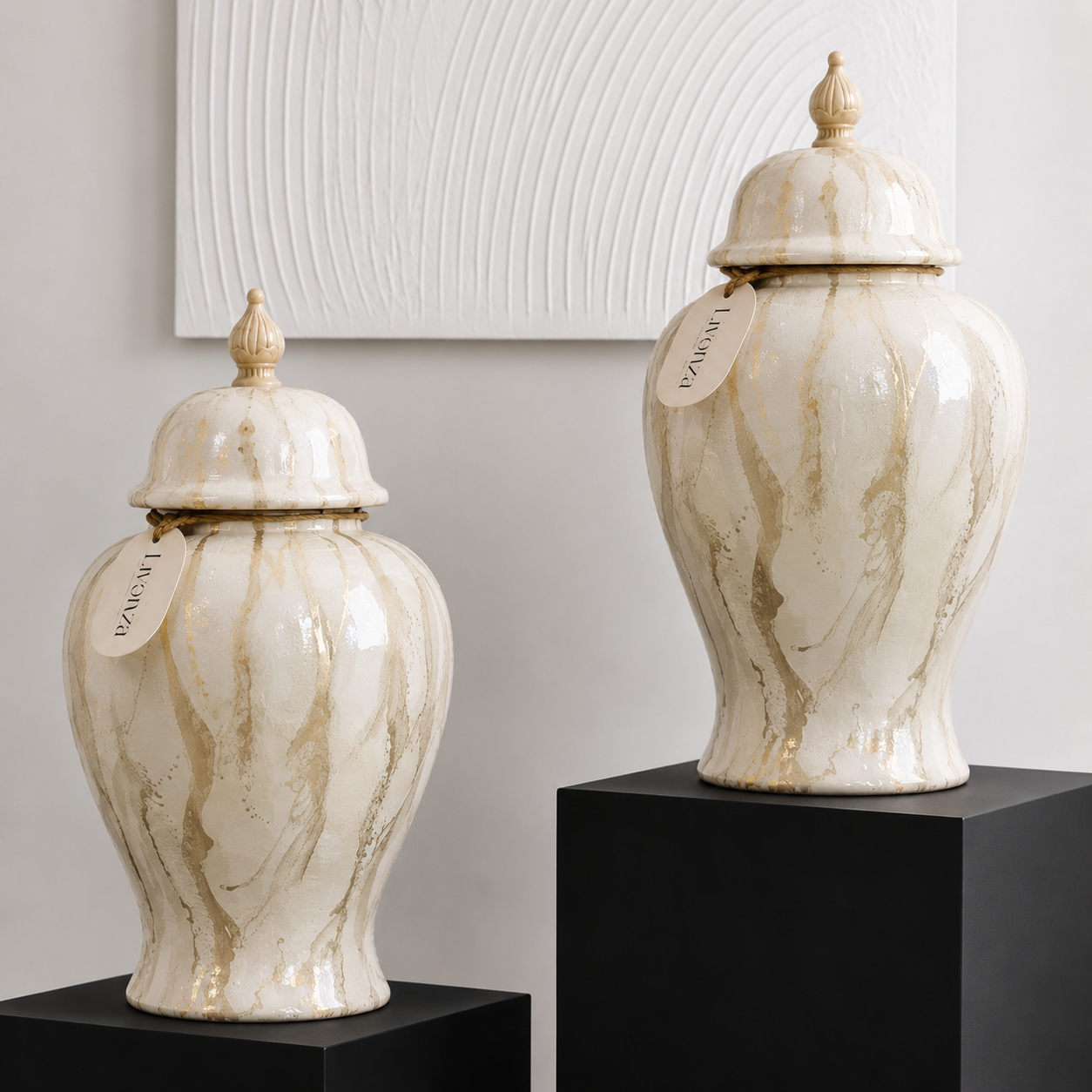 Ivory Heirloom
