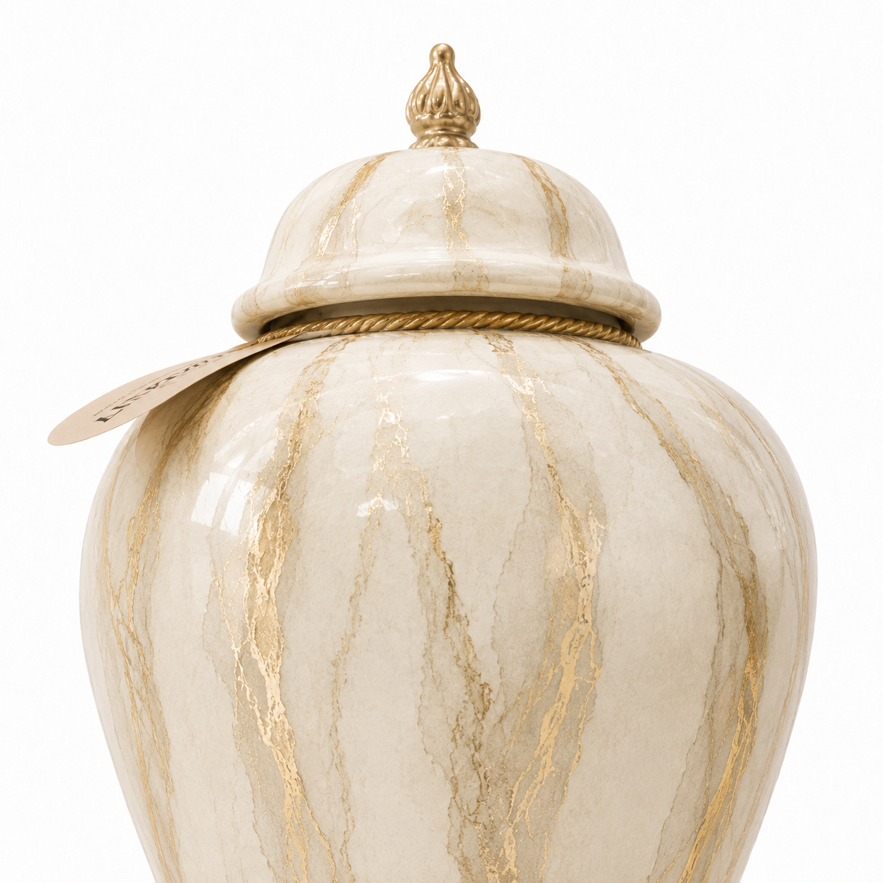 Ivory Heirloom
