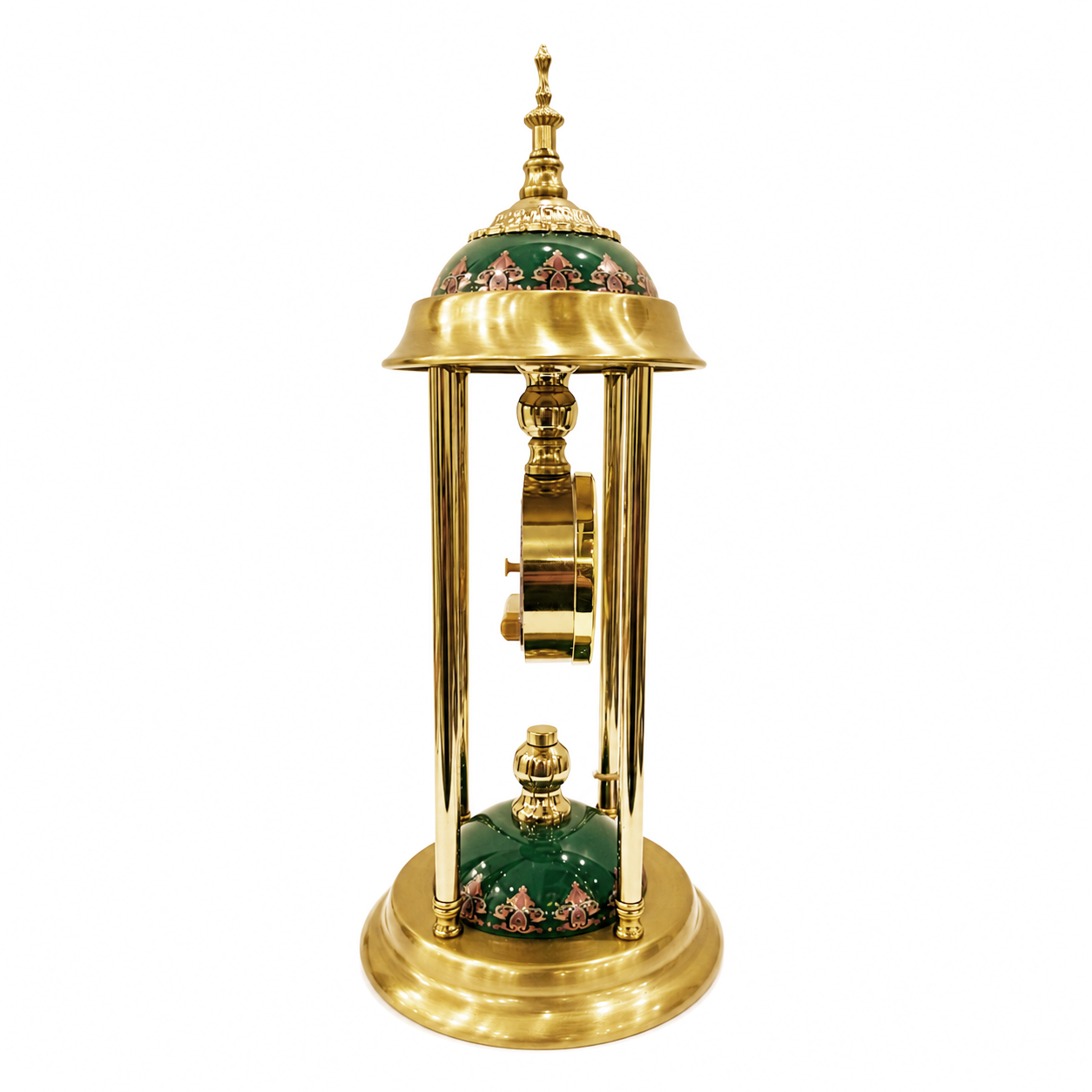 Verde Aurelia Clock
