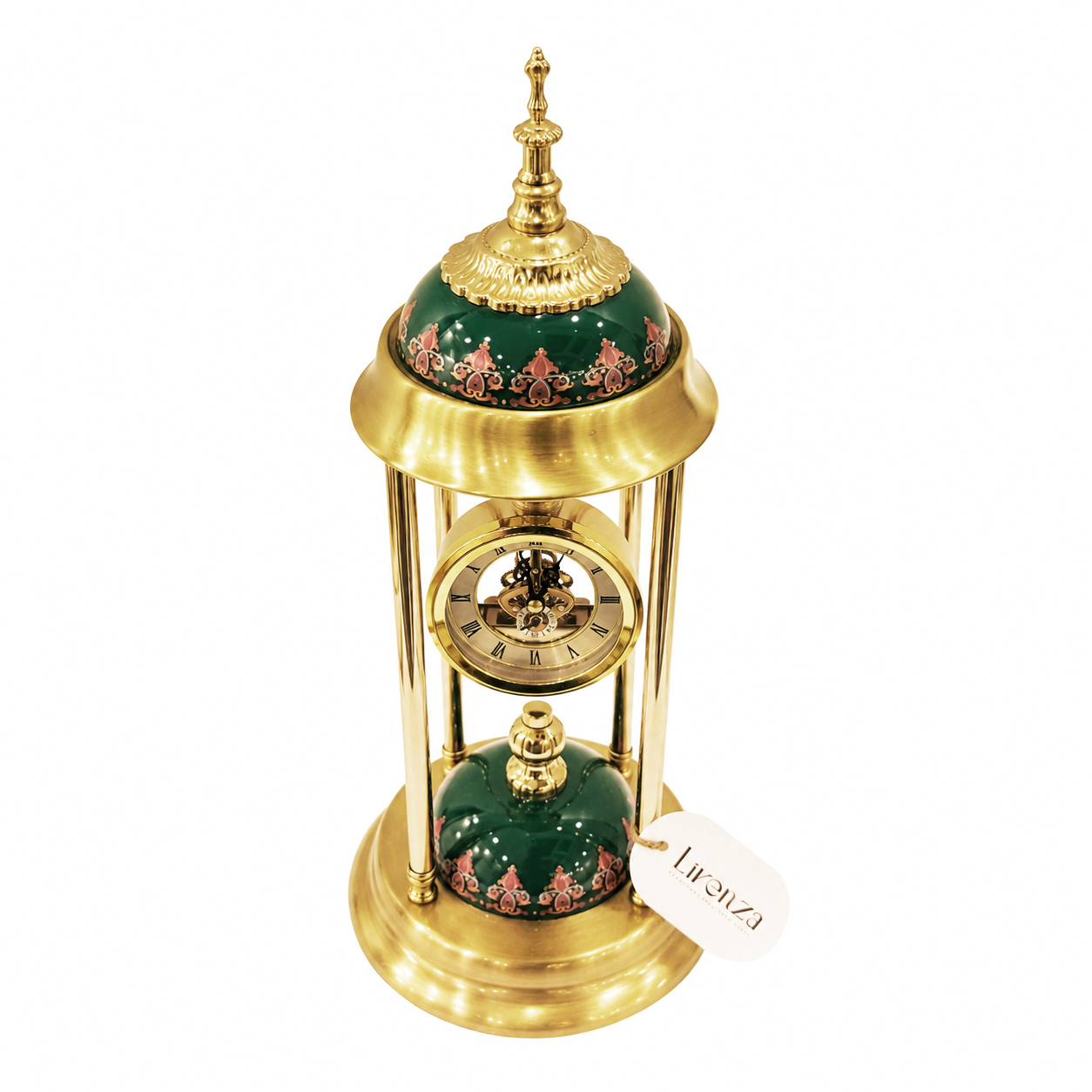 Verde Aurelia Clock