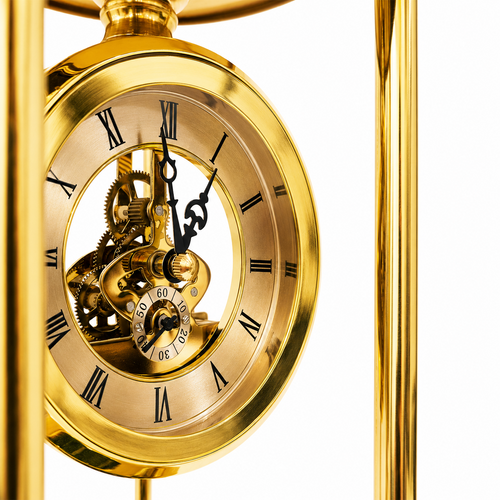 Verde Aurelia Clock