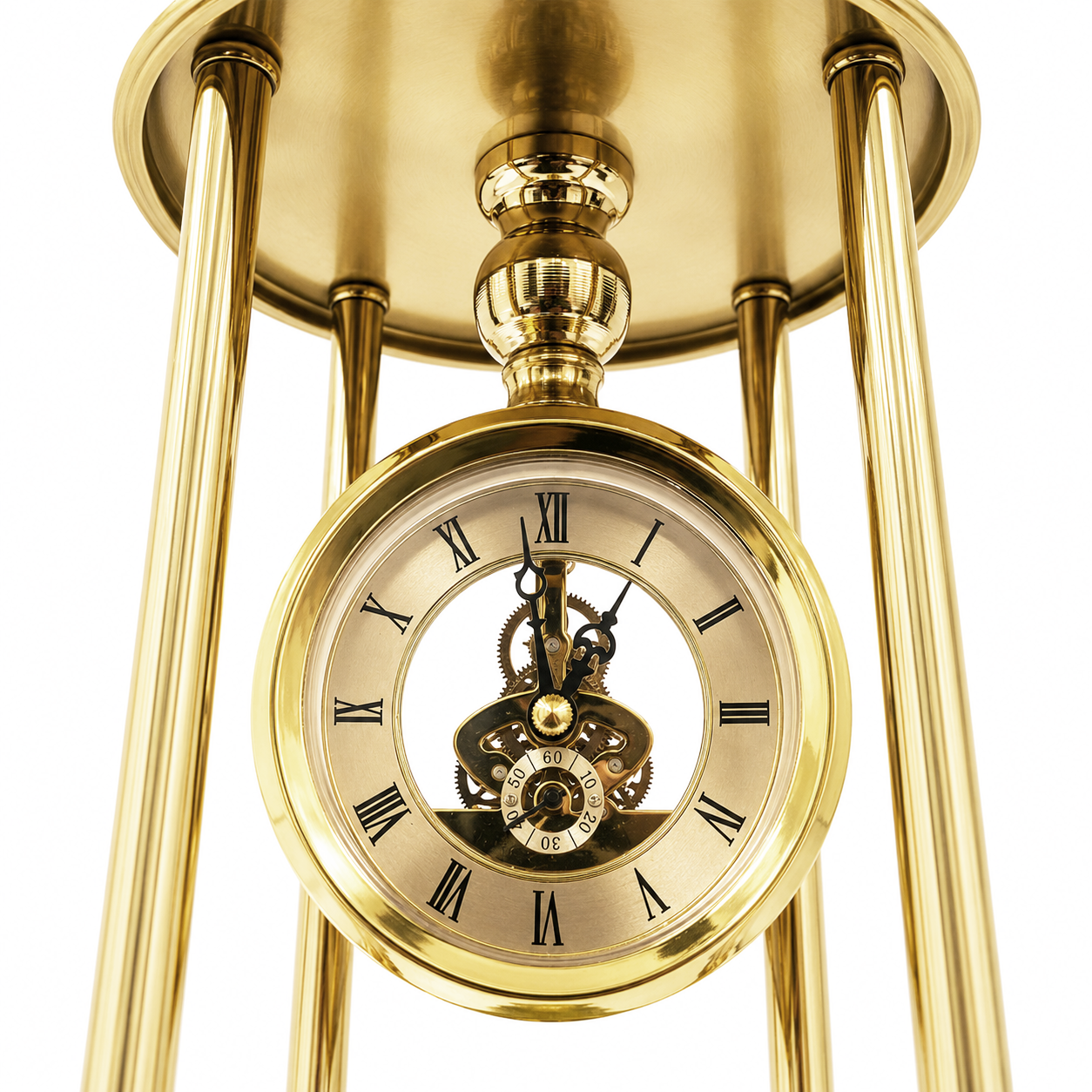 Verde Aurelia Clock