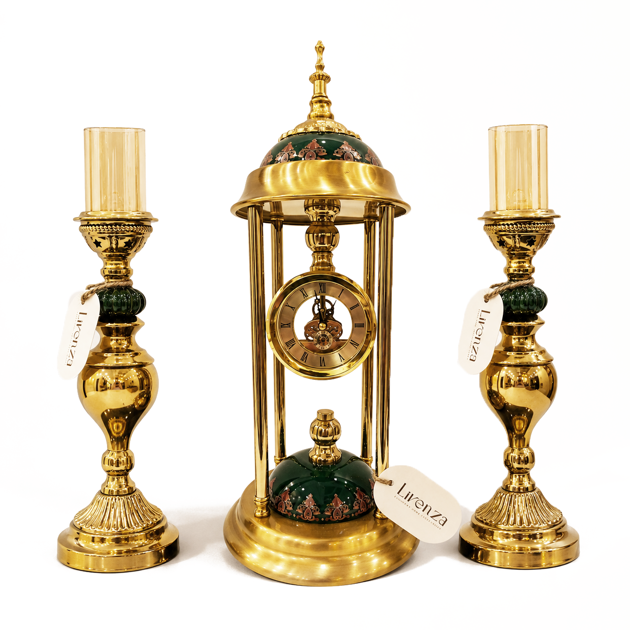 Verde Aurelia Holder