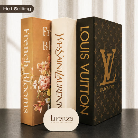 Sereno Books Set