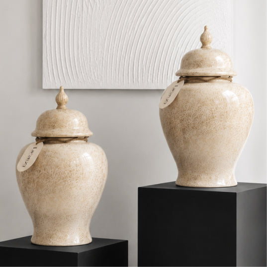 Ivory Heirloom