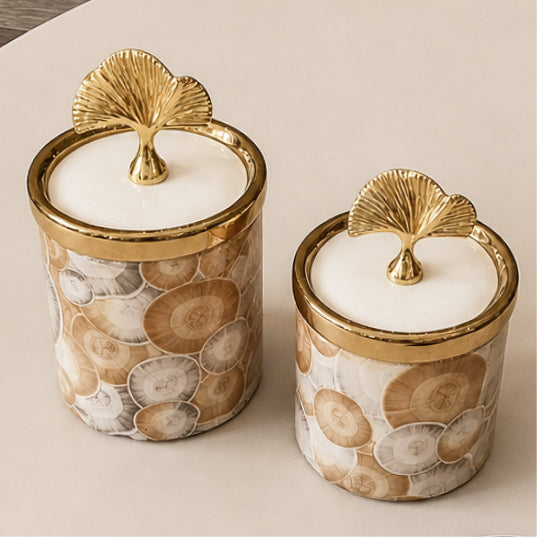 Aurevia Canisters