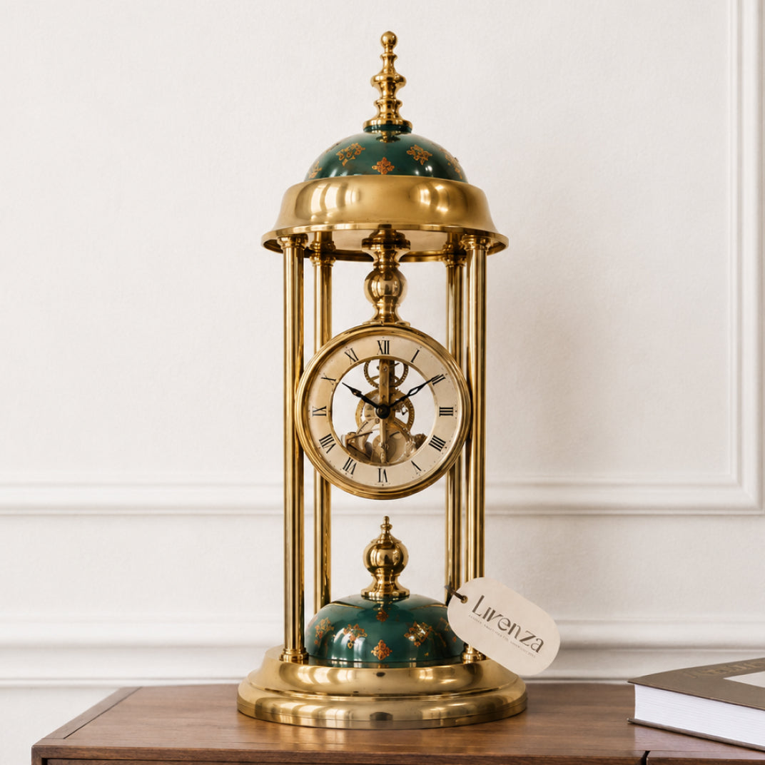 Verde Aurelia Clock