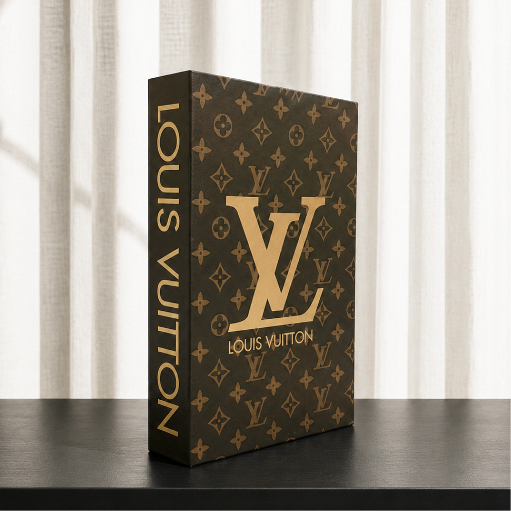 Sereno Book (Black)