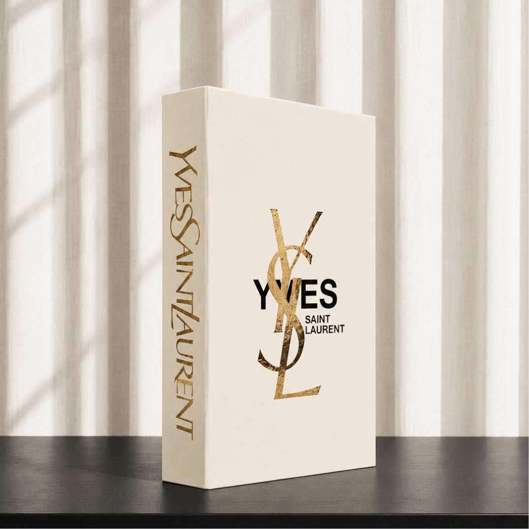 Sereno Book (White)