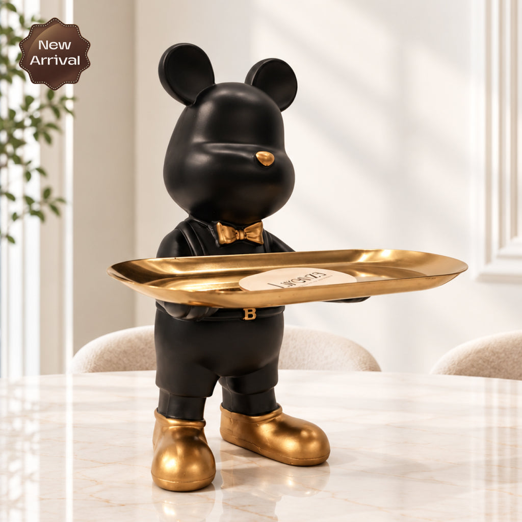 Boro Tray Bear