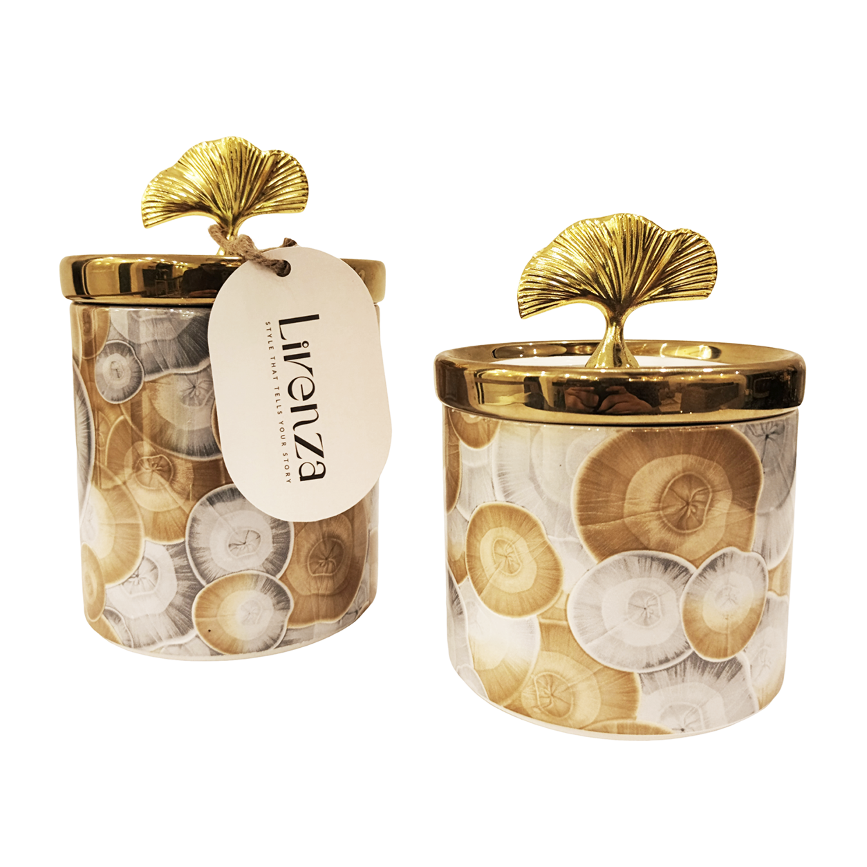 Aurevia Canisters